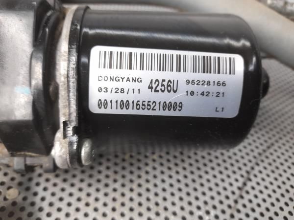 Motor limpa vidros frente CHEVROLET Spark (M300)