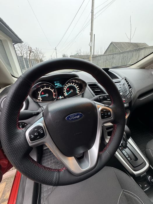 Продаж Ford Fiesta