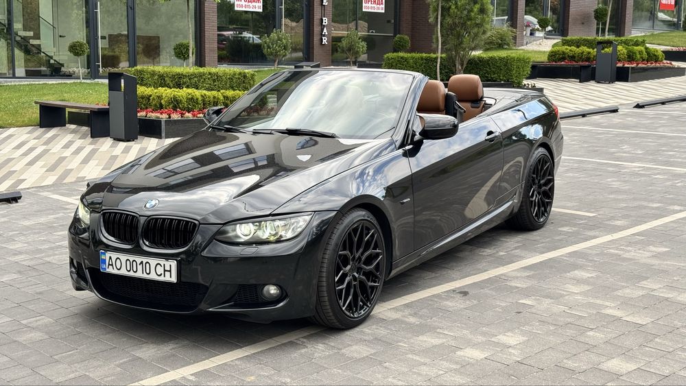 BMW E93 Тюнінг !!