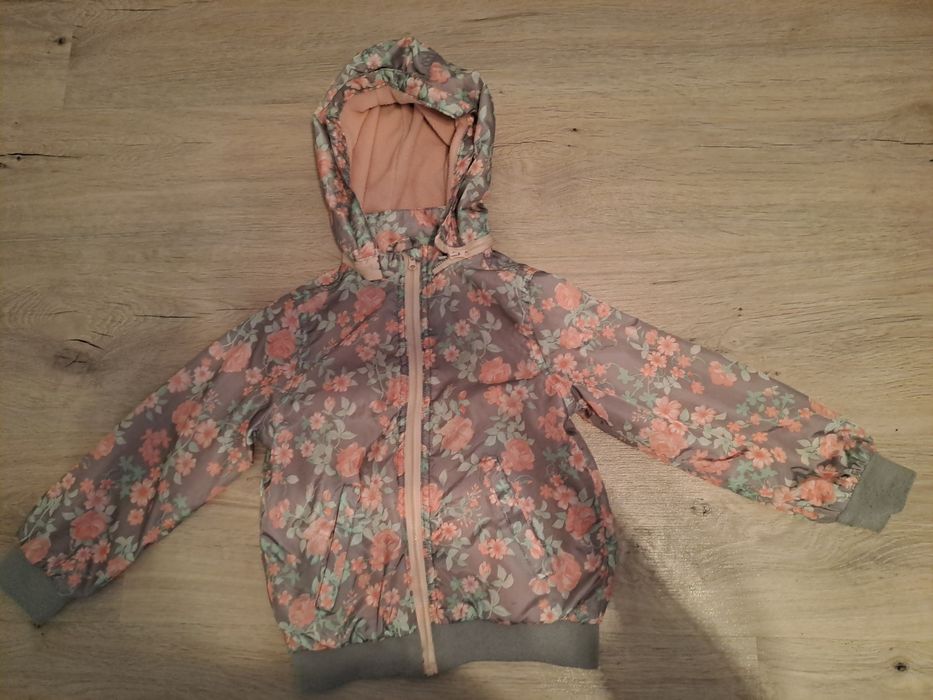 Kurtka wiosenna, roz. 116