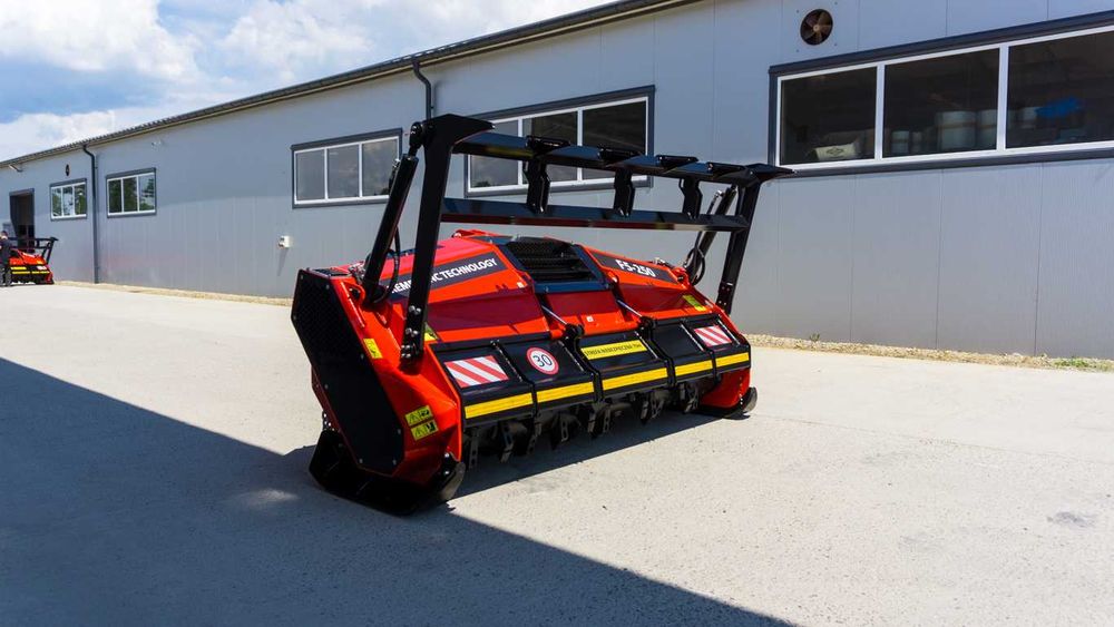 Mulczer Remet F5-250 Cena BRUTTO