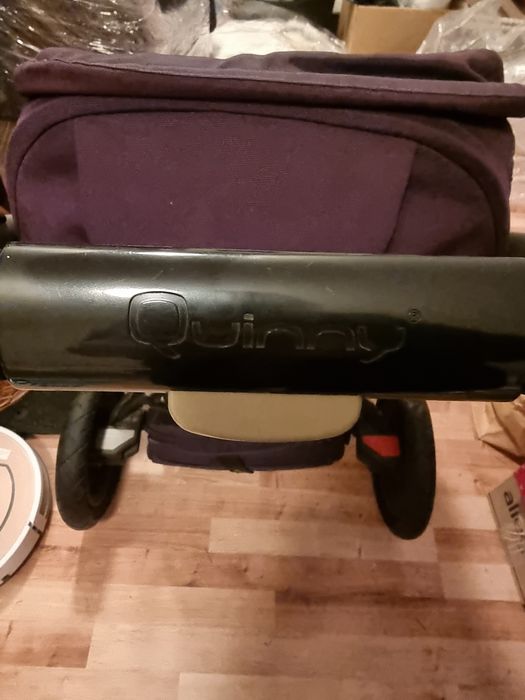 Wózek 3w1 Quinny, fotelik do auta maxi cosi