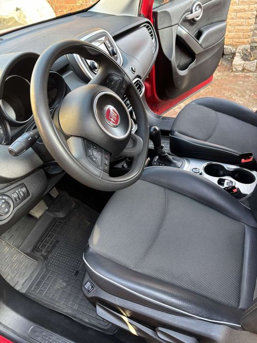 Продам FIAT 500X