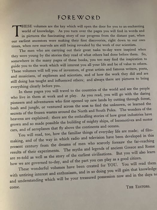 Newnes pictorial knowledge - 11 livros muito visuais sobre ciência