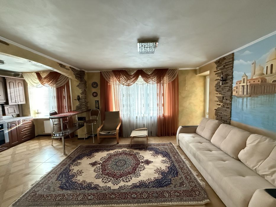 Сдам 2к евроквартиру в центре