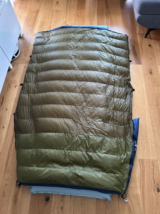 Cumulus Quilt 350