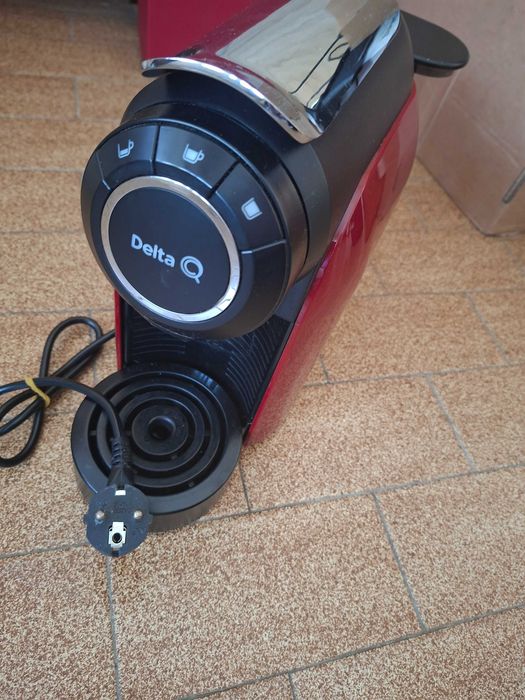 Máquina café delta Q - para peças