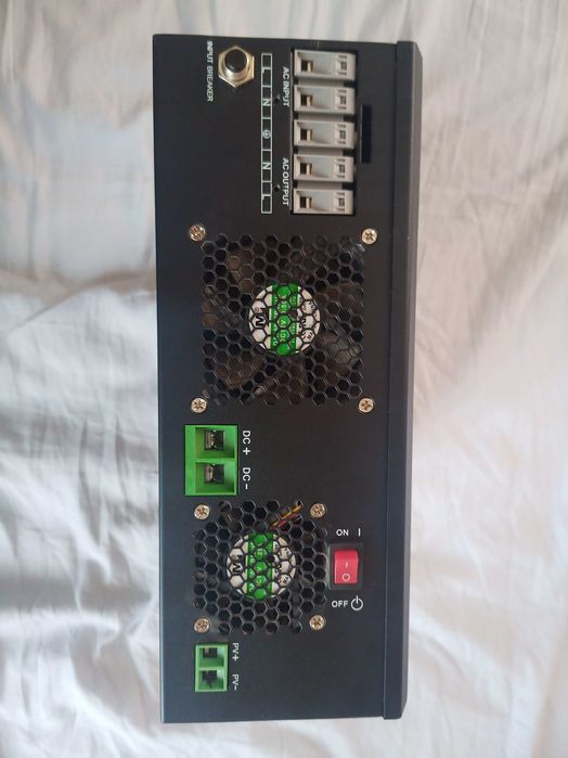 Сонячний інвертор 3кВт автономний MUST PV18-3024 VPK