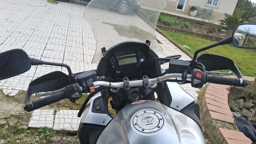 Honda Cross Tourer 1200cc