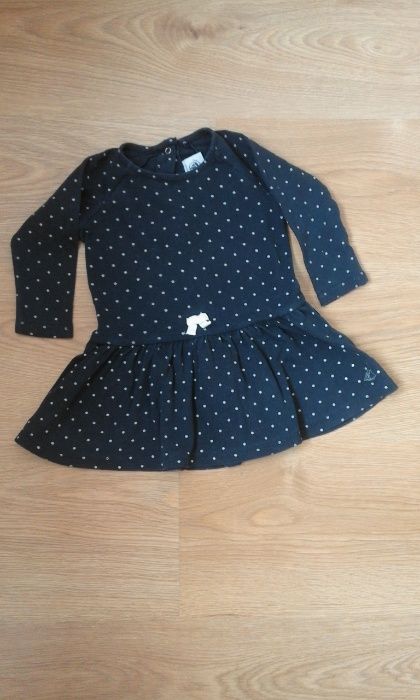 Платье плаття сукня Petit bateau 1 год