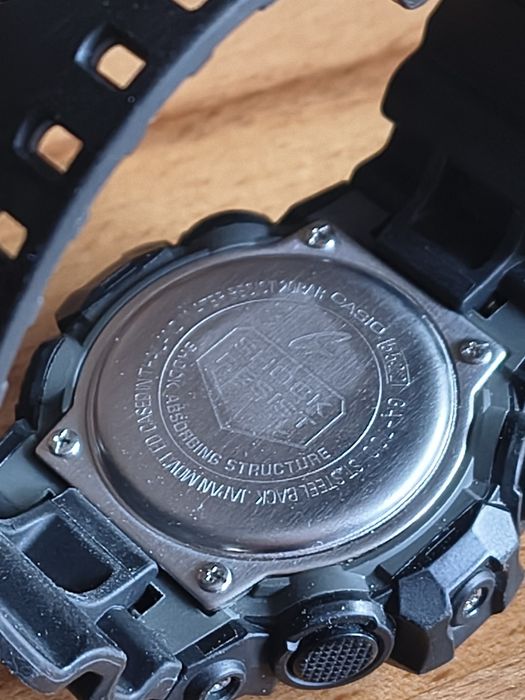 Zegarek Casio G-Shock GA-700