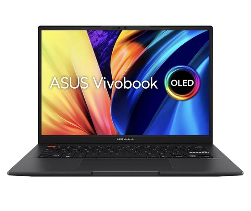 ASUS Vivobook 14” OLED Ryzen 7 5800H 16GB 1TB SSD — Praticamente Novo!