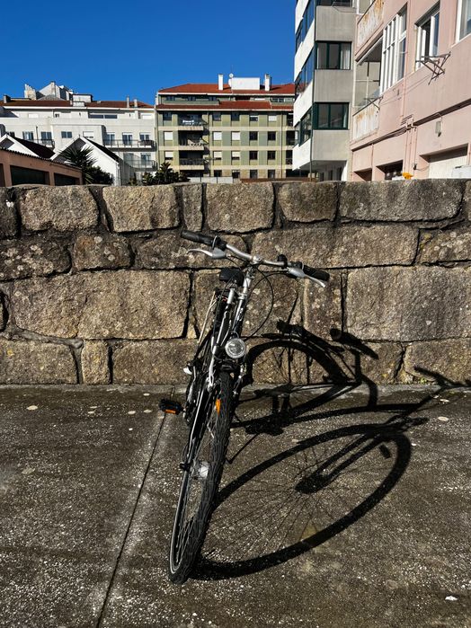 Bicicleta Btwin original5 aldulto