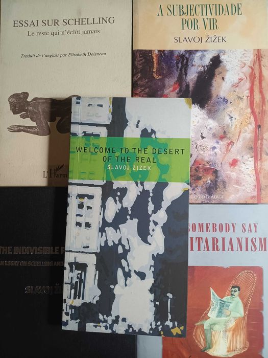 Filosofia Vários Livros