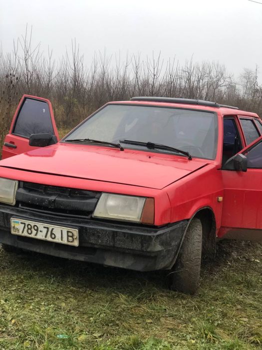 Продам 2109 не на ходу