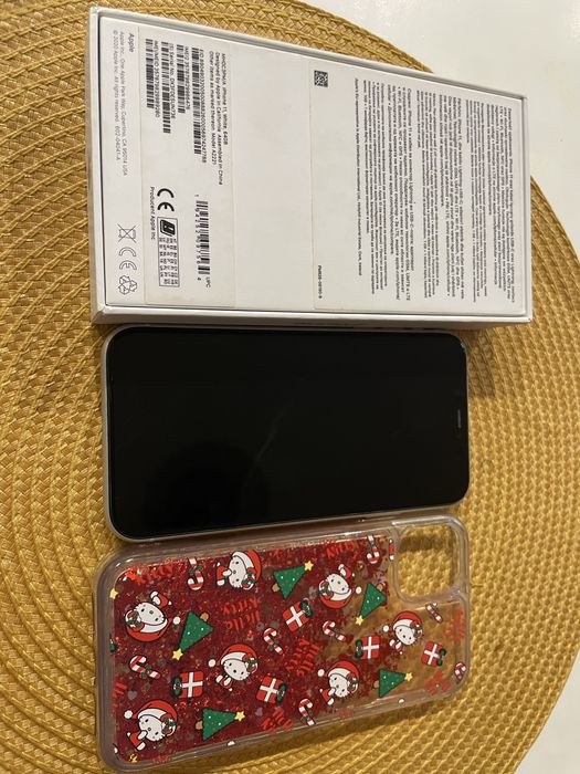 IPhone 11 bialy 77 kondycja