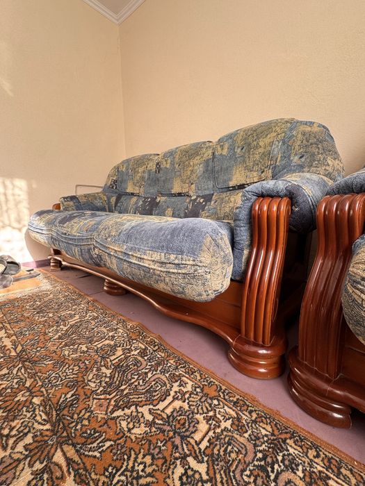 Диван розкладний