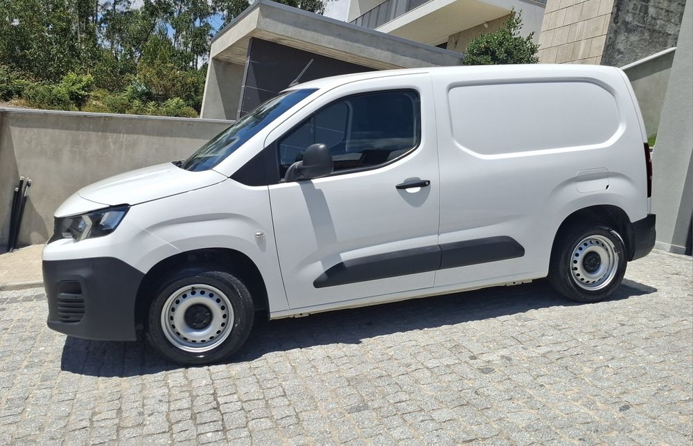 PEUGEOT Partner 1.6HDI