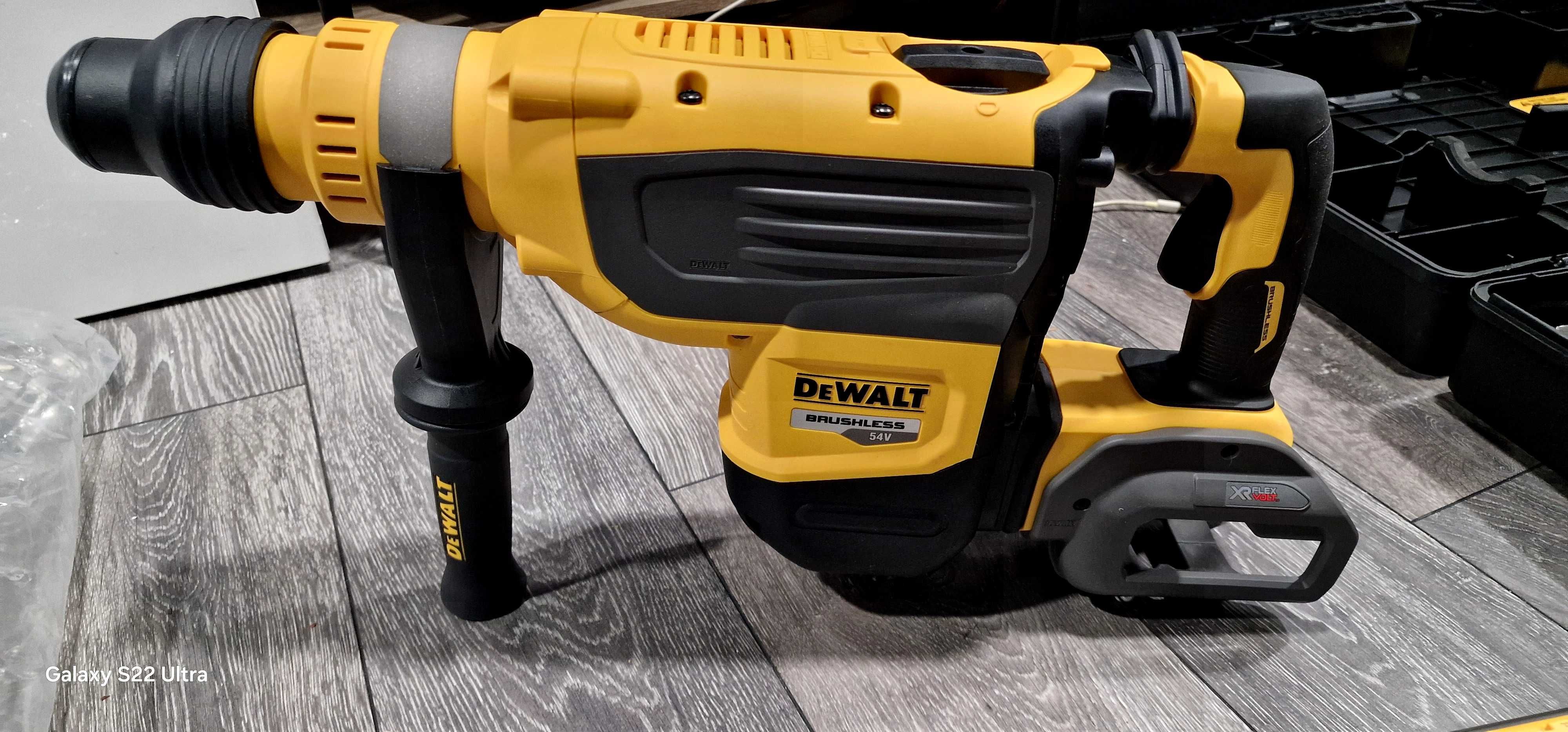 M ot udarowy Dewalt dch 733 p2 Kra nik OLX.pl