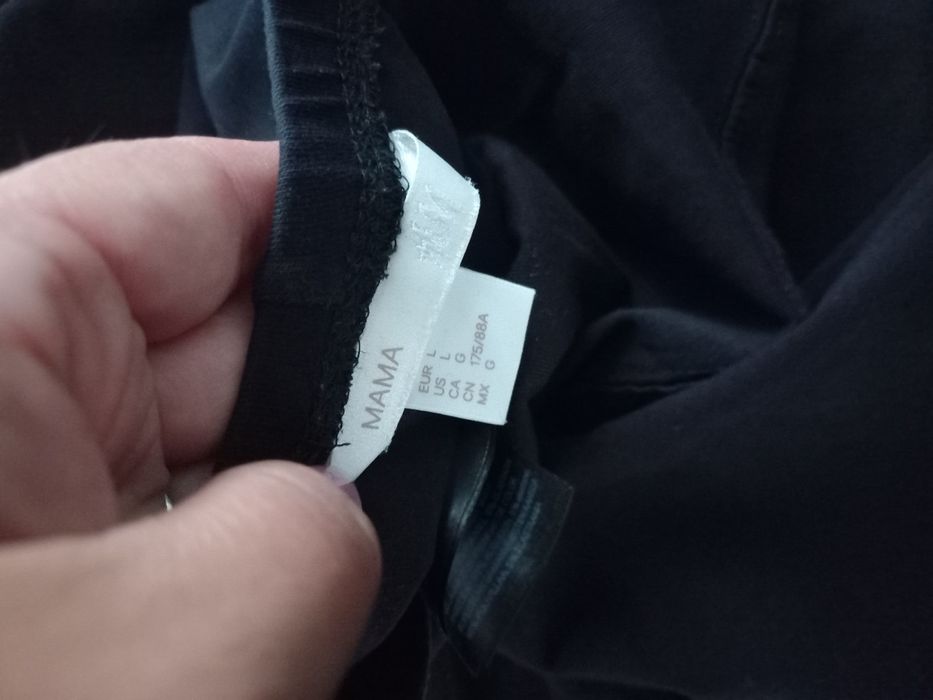 Spodnie ciążowe  H&M