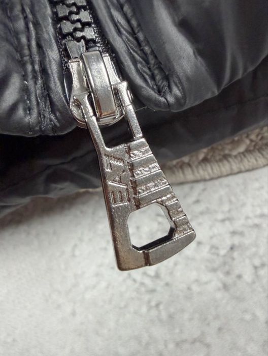 Пуховик Emporio Armani EA7 топ якість всі розміри