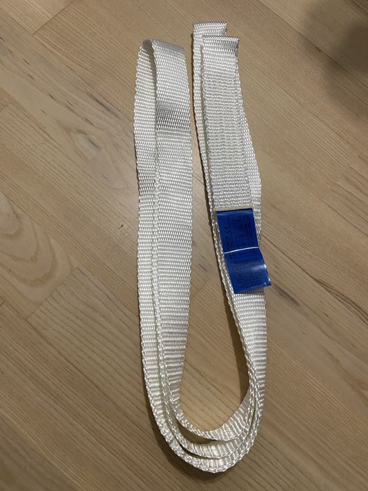 Pas transportowy dźwigowy pętlowy 1,5T CE – Spanload