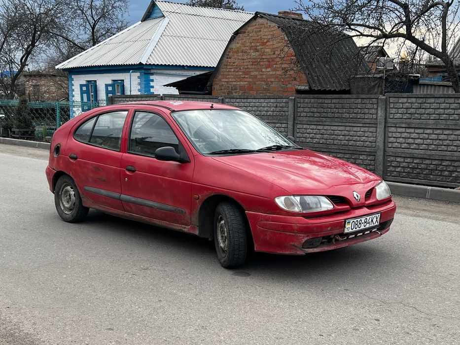 Продам Рено Меган