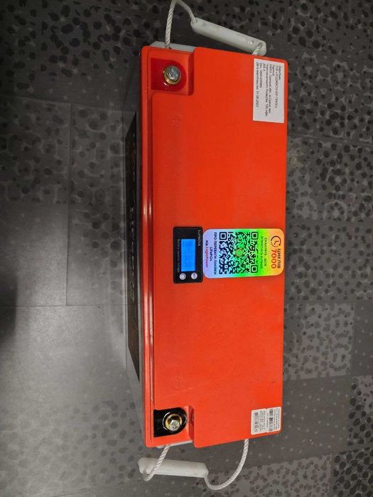 акумулятор LogicPower LP LiFePO4