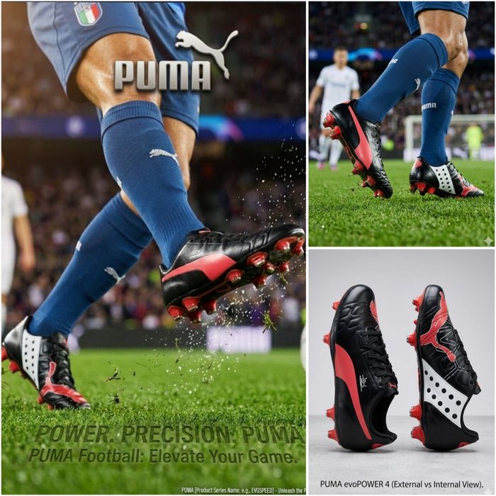 Футбольні бутси Puma evoPOWER(розмір 31)