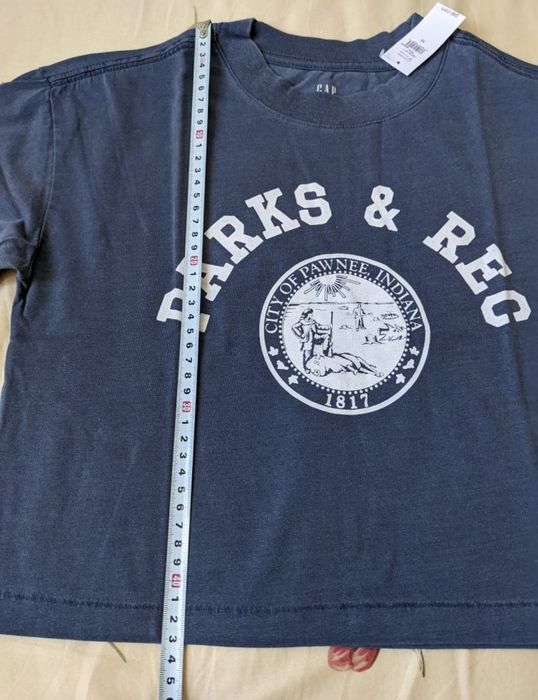 Футболка M 9-10 лет gap оверсайз майка Gap кофта old navy
