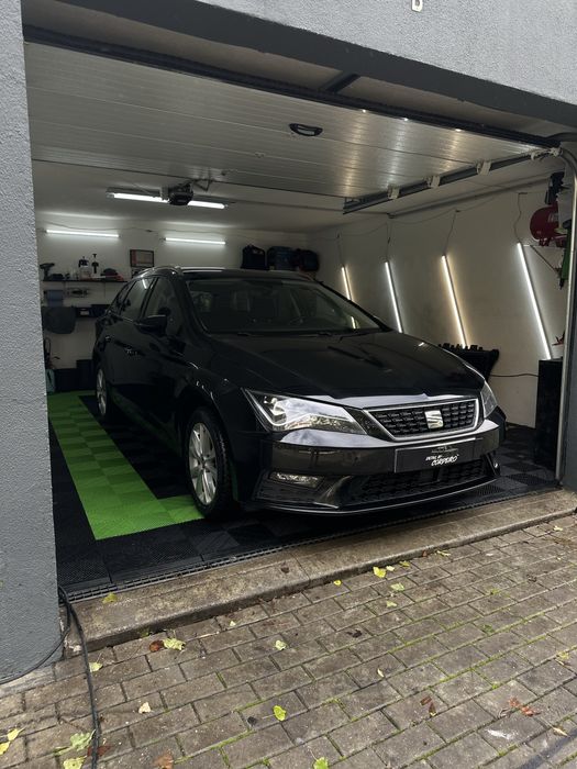 Seat Leon ST 1.6 TDI • DSG • Revisão Recente