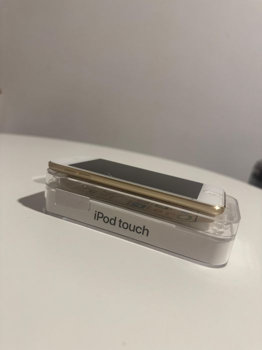 Apple iPod Touch 7ª Geração 128GB Gold – Última Geração