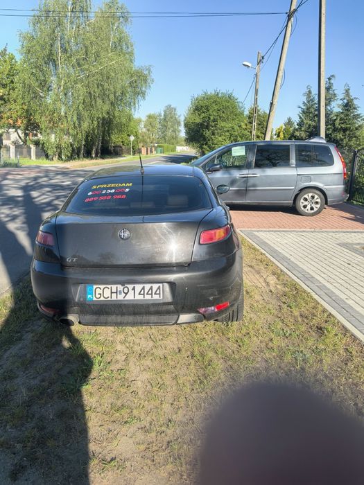 Alfa Romeo GT 2006 1.8 impresion