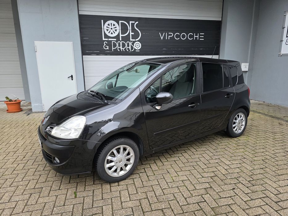 Renault Modus Gasolina 1. 2i 75CV- Excepcional