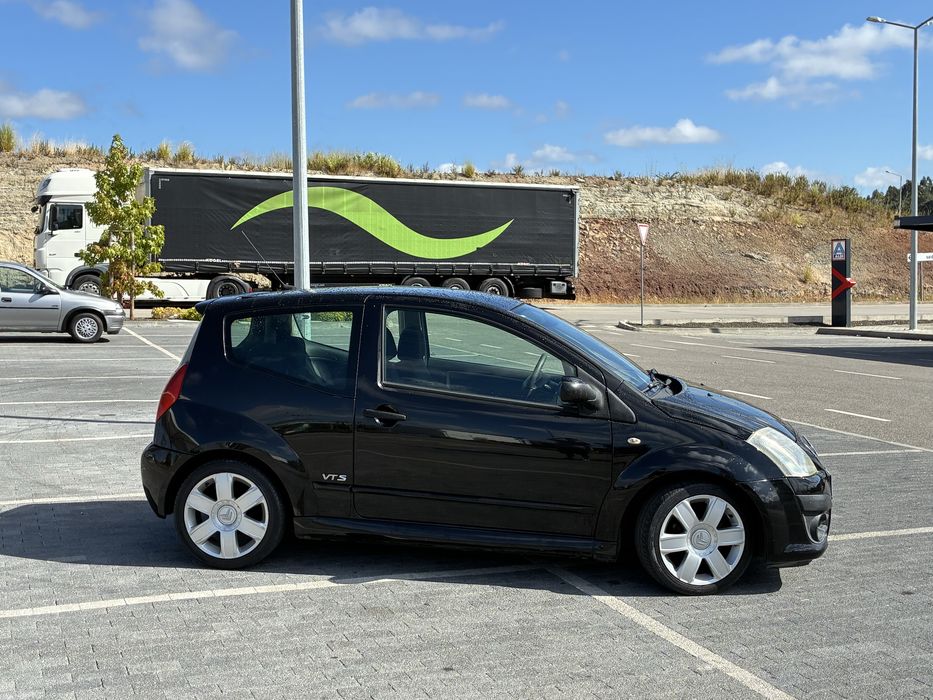 Citroen C2 VTR 1.4hdi — photo 2