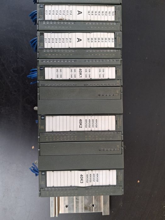 Sterownik plc simatic s7-300 cpu315-2 dp