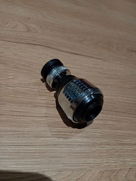 Perlator przedłużka do kranu