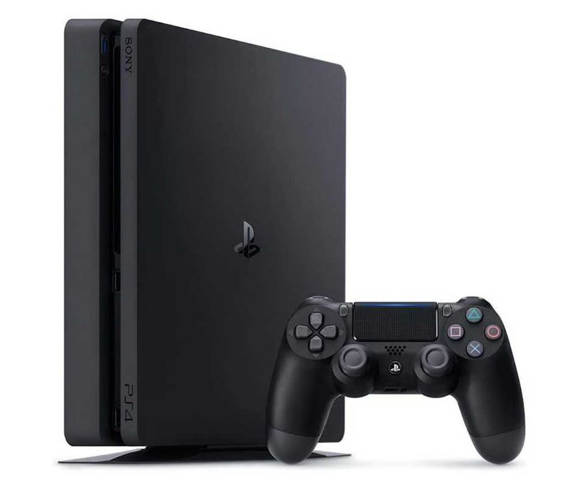 PlayStation 4 Slim COMO NOVA