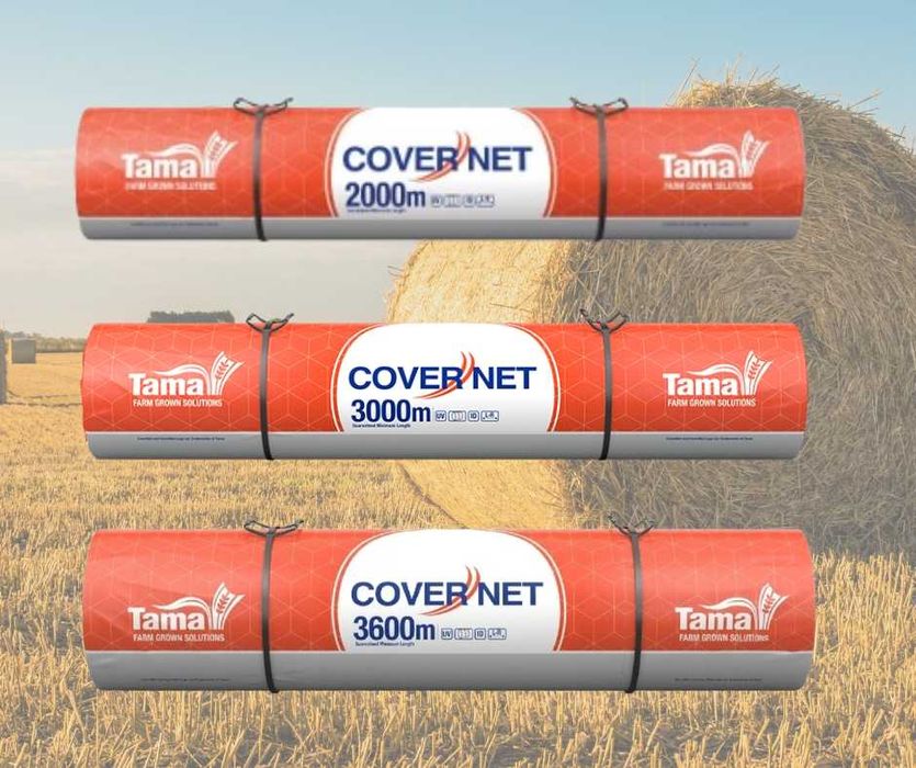 Siatka do prasy Covernet 2000m 3000m 3600m