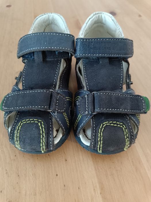 Sandałki chłopięce Lasocki Kids 20