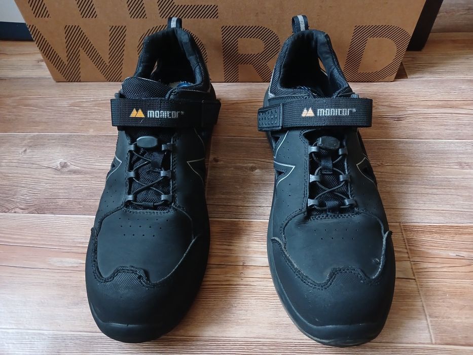 Сандалі робочі Monitor Radar Швеція p.47