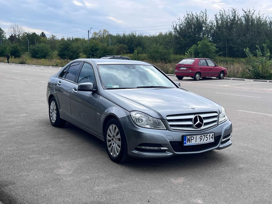 Mercedes-Benz Klasa C