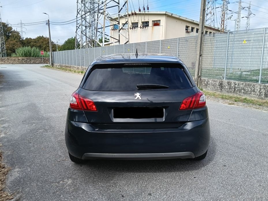 Peugeot 308 2015 E Feline Full Extras
