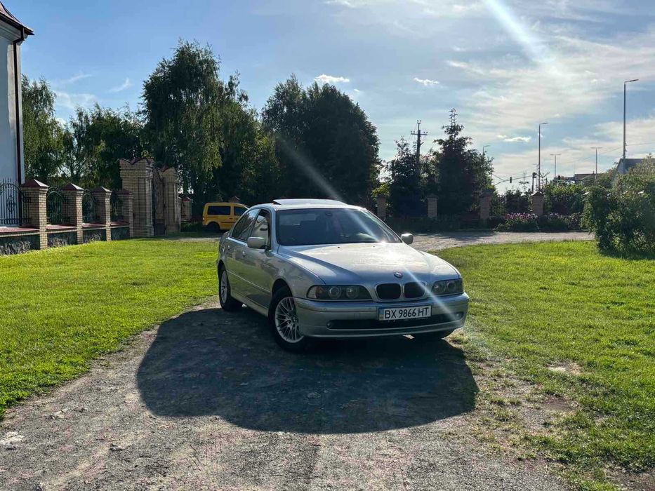 Продам Bmw e39 530d m57