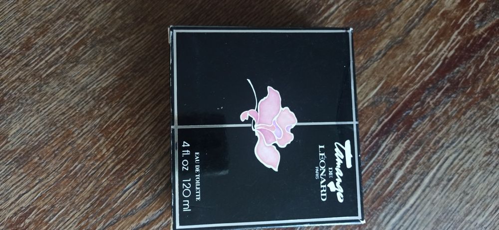 Eau de toillette 120 ml