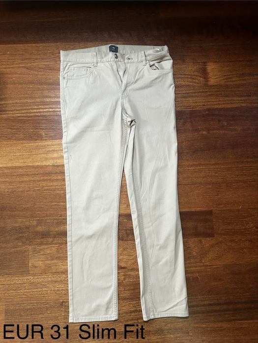 Spodnie Męskie Różne