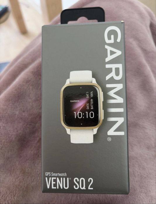 Garmin venu sq 2