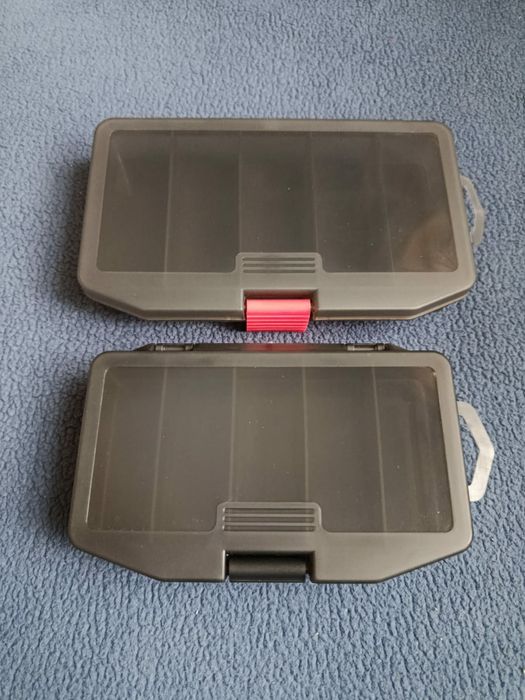 Коробка для рыболовных приманок.