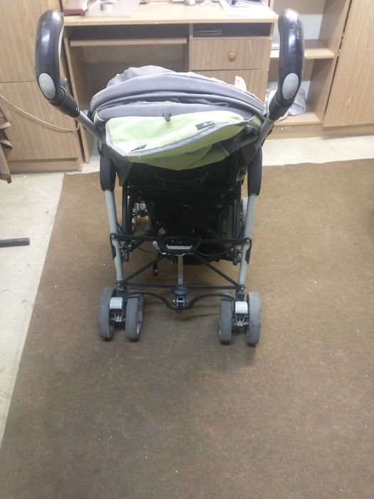 Wózek spacerowy Baby Design