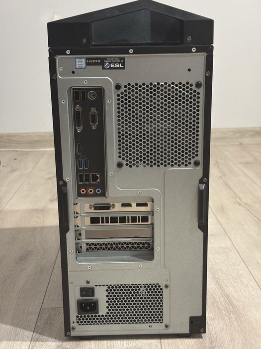 ZESTAW GAMINGOWY Komputer+monitor